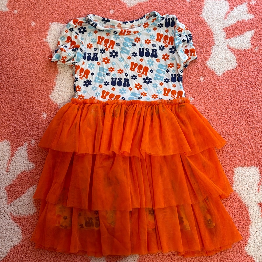 bamboo dream little big co dress